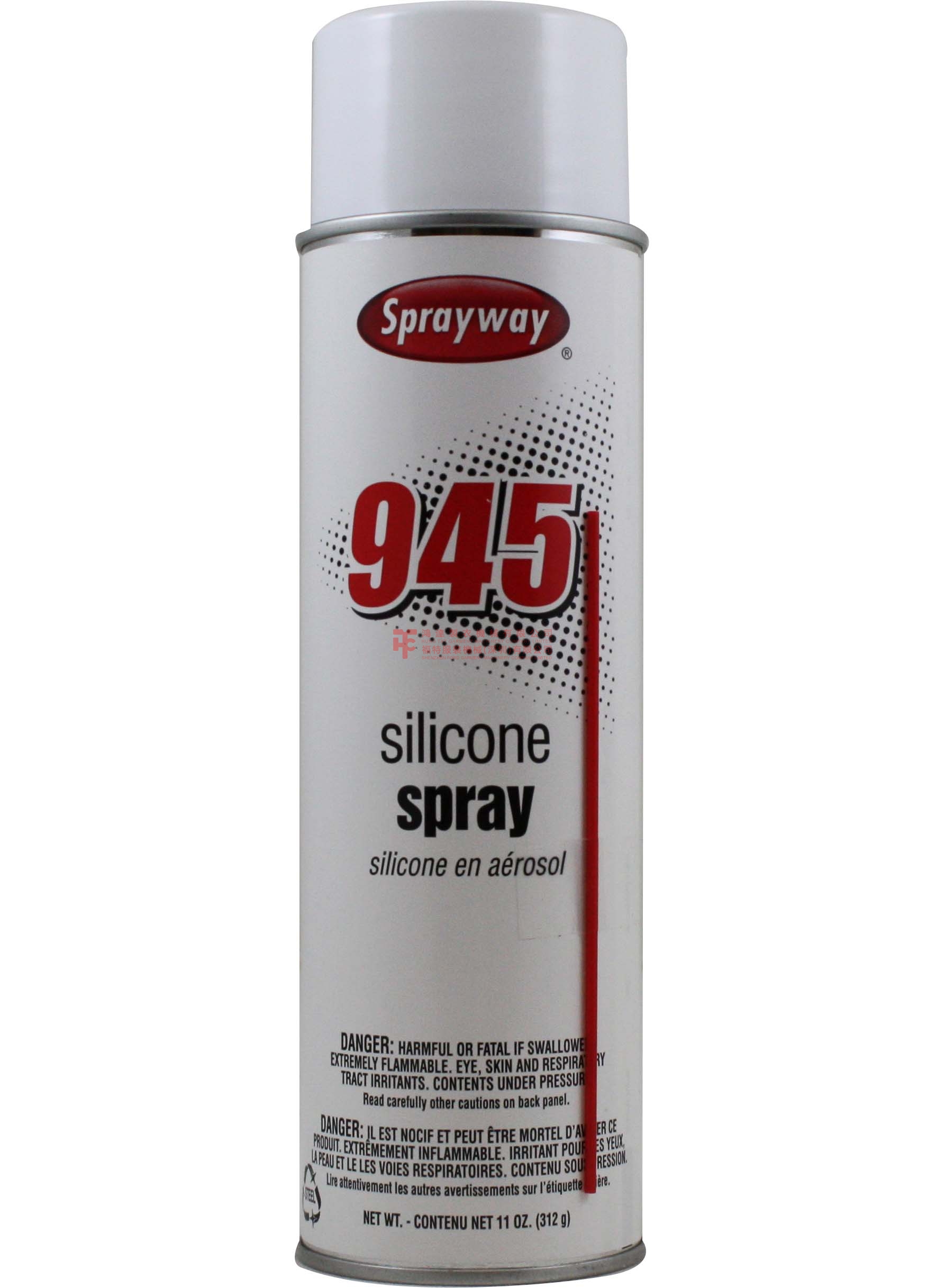 EACH - 945 SPRAYWAY SILICONE SPRAY